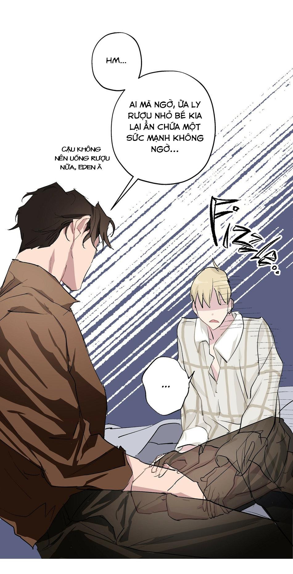 Phù Thủy Xứ Eden Chapter 4 - Trang 2
