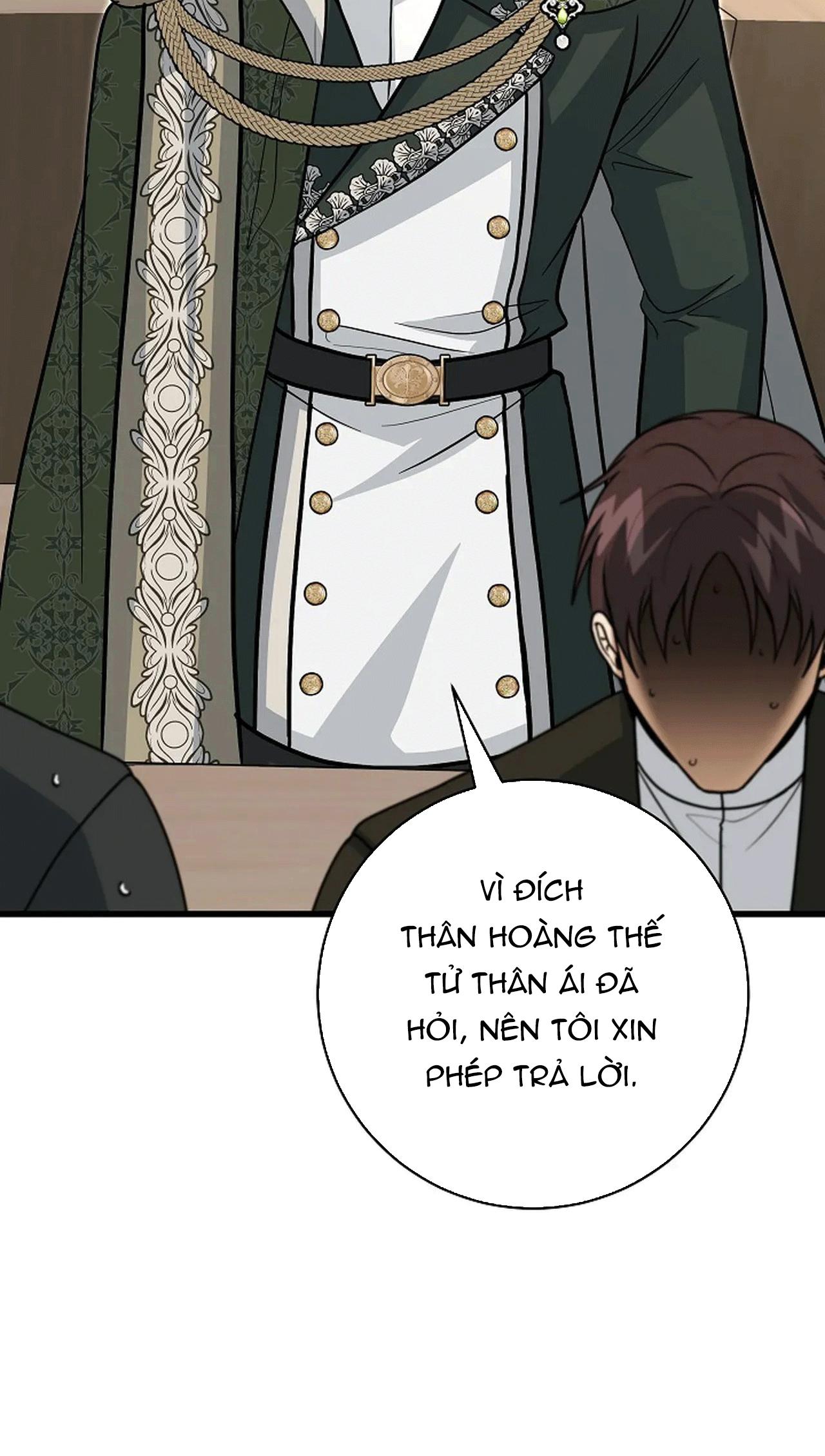 NGHỈ HƯU CHỨ KHÔNG PHẢI TÌNH YÊU Chapter 44 - Trang 3