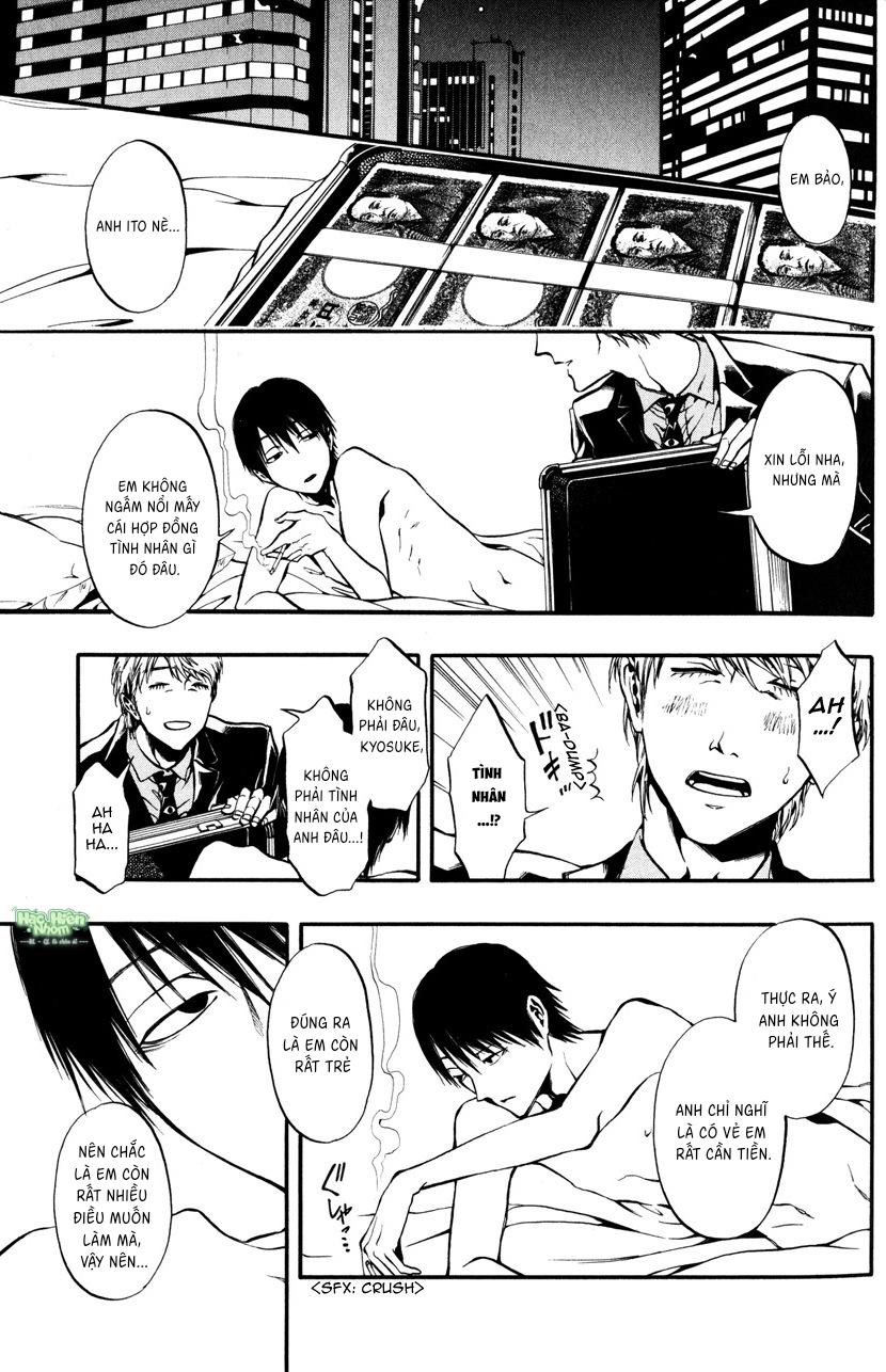 Ito-san Chapter 1 Hachiennhom - Next 