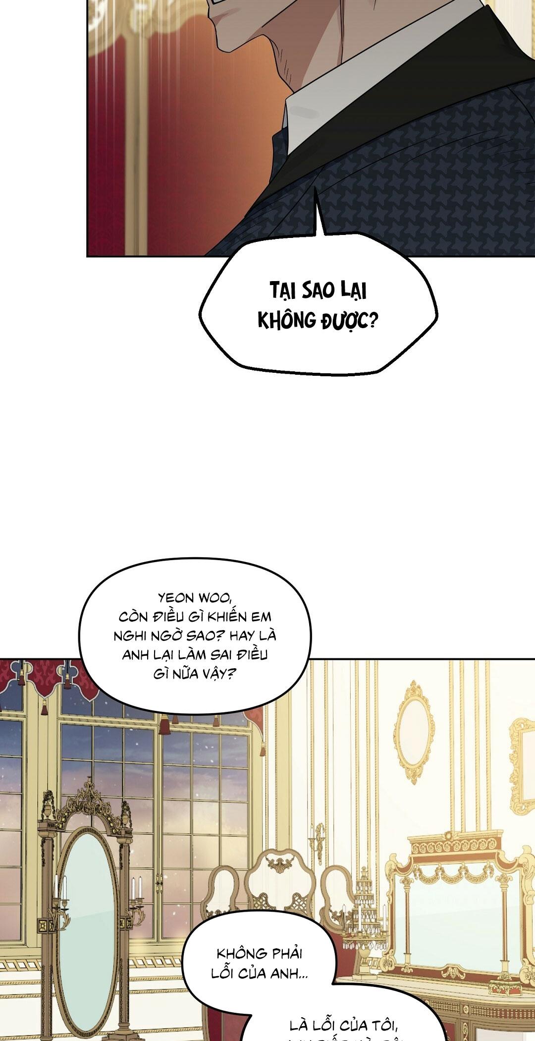 Kiss me, liar (Ngoại truyện Chapter 29 - Next Chapter 30