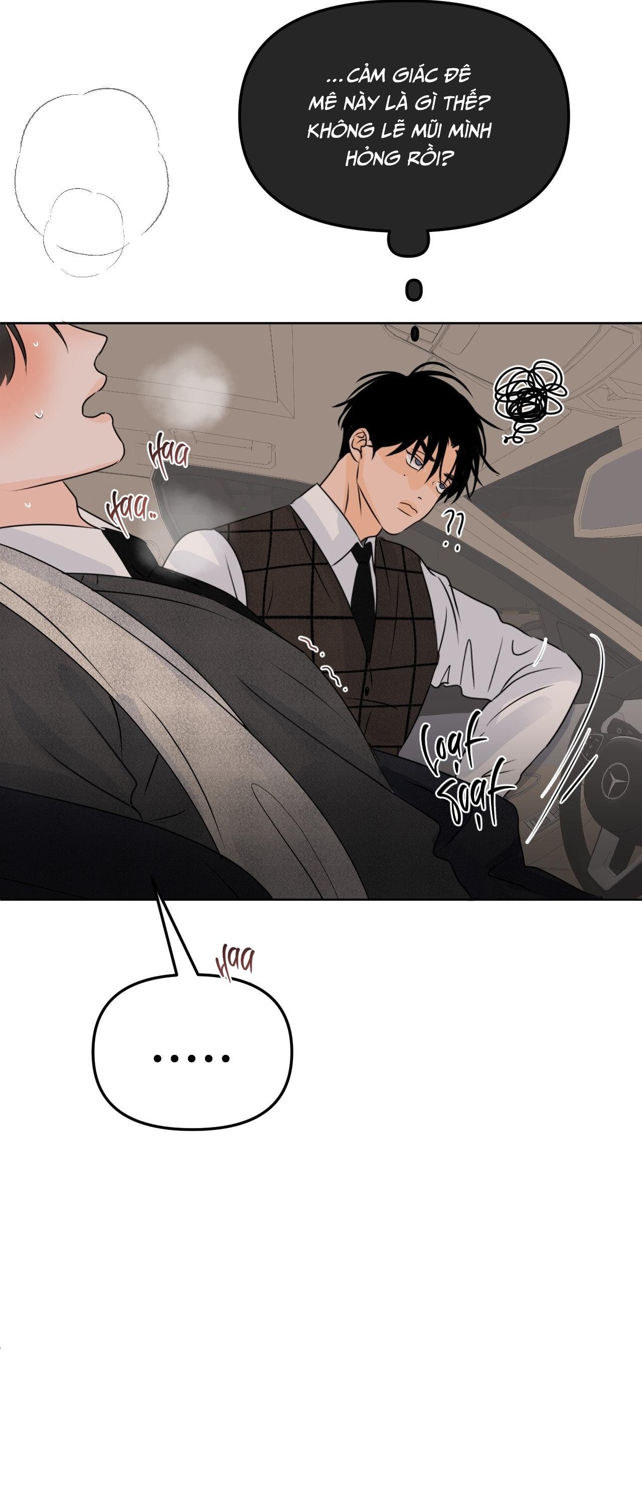 RANH GIỚI CỦA MÙI HƯƠNG Chapter 50 - Next Chapter 51 H+
