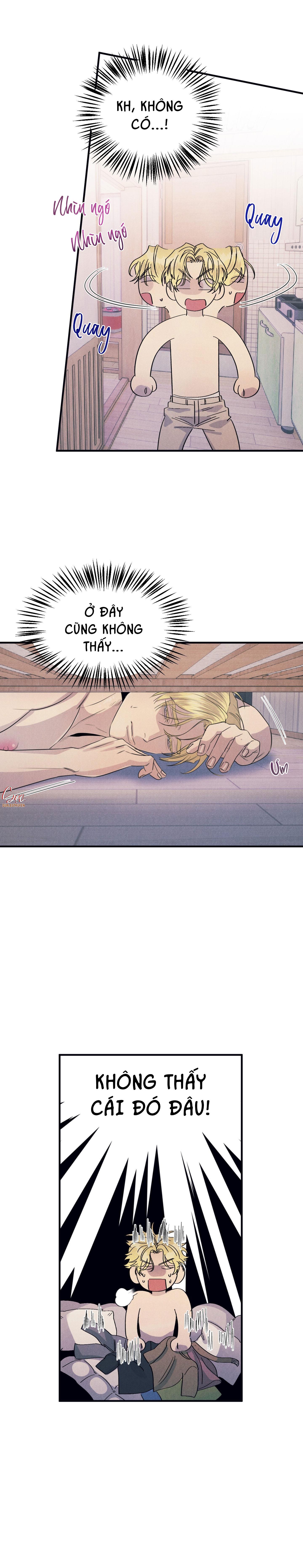 ALPHA MẤT TƯ CÁCH Chapter 20 - Next 