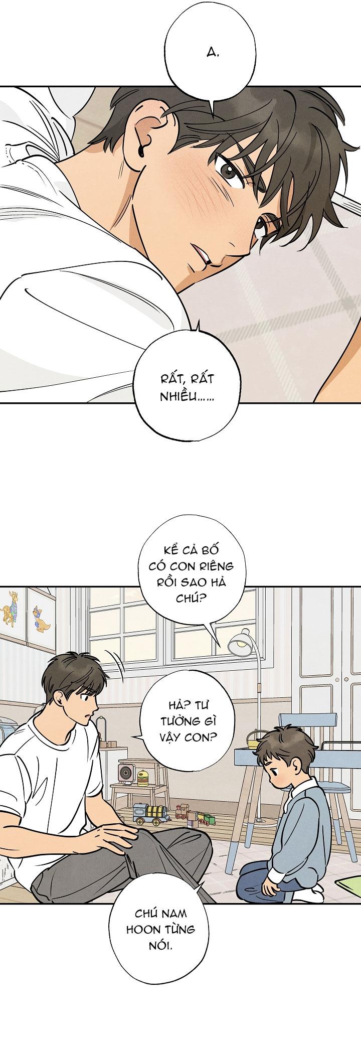 BẢY NGÀY CHỦ NHẬT Chapter 5 - Next Chapter 6