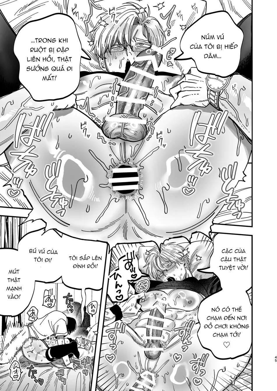 Oneshot hỏny Chapter 298.2 - Trang 2