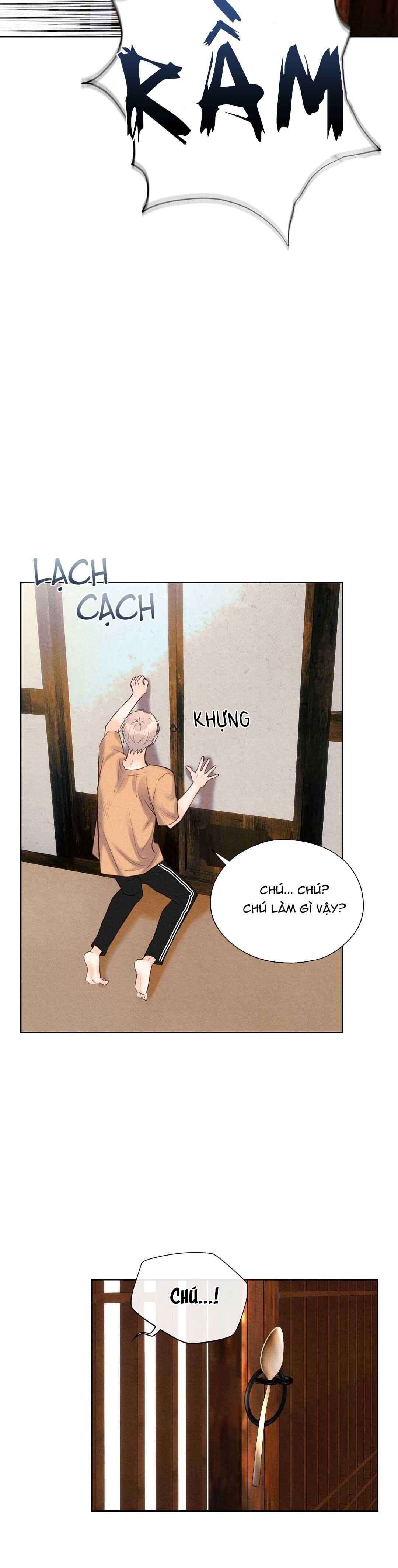 BẢN CHẤT TÀ ÁC Chapter 16 - Trang 2