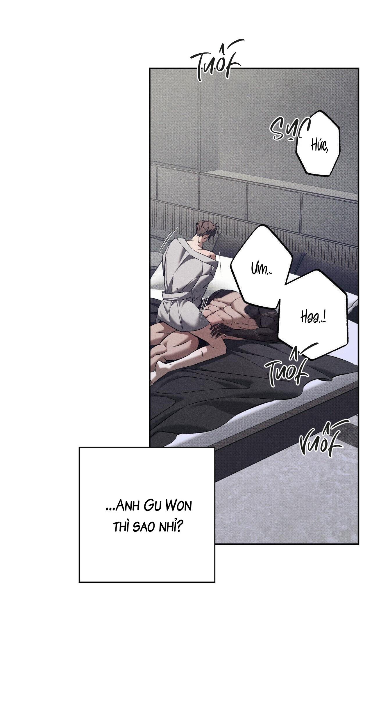 (CBunu) Chó Săn Của Sisyphus Chapter 16 H+ - Next 