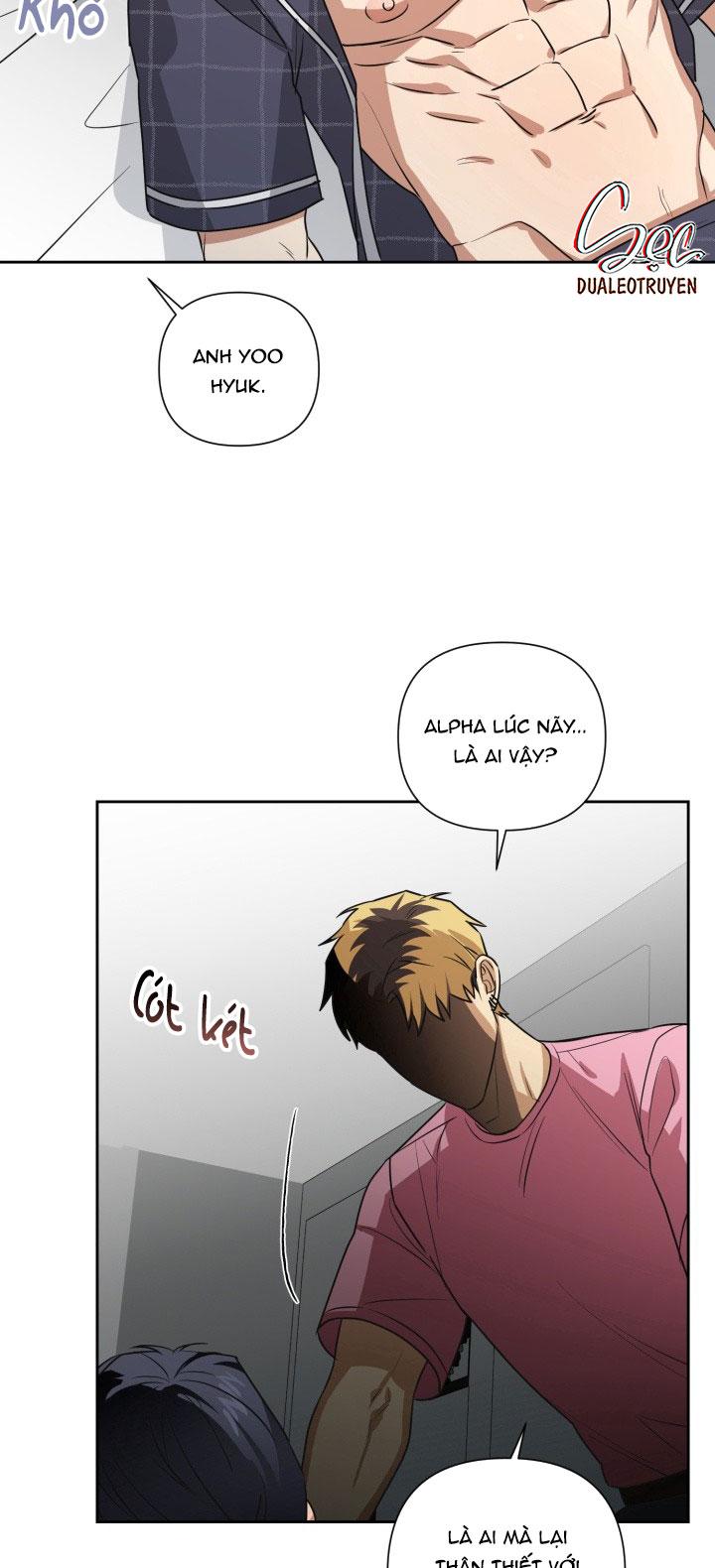 (ABO) CUỘC TẤN CÔNG CỦA SỮA Chapter 8 - Next 