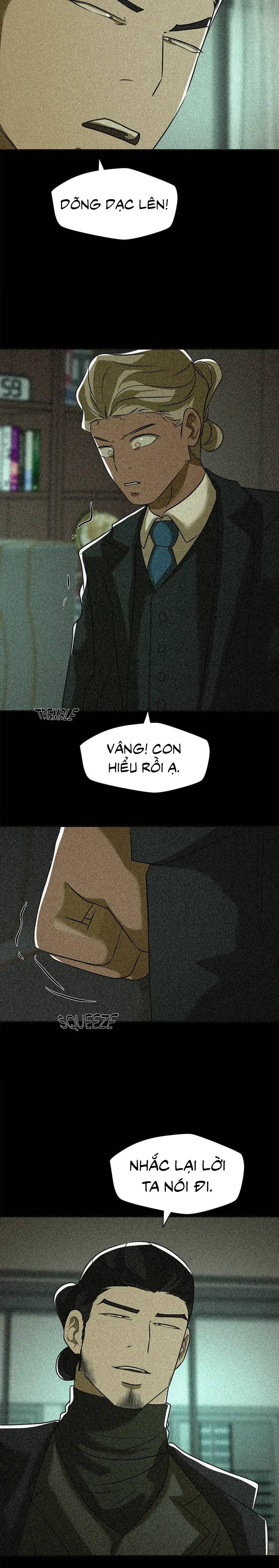 Love Murder Basketball Chapter 63 - Trang 4