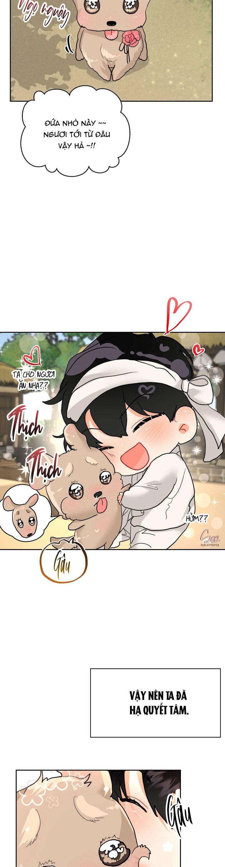 (AxB) OMEGA CỦA ANH TRAI Chapter 17 - Next 