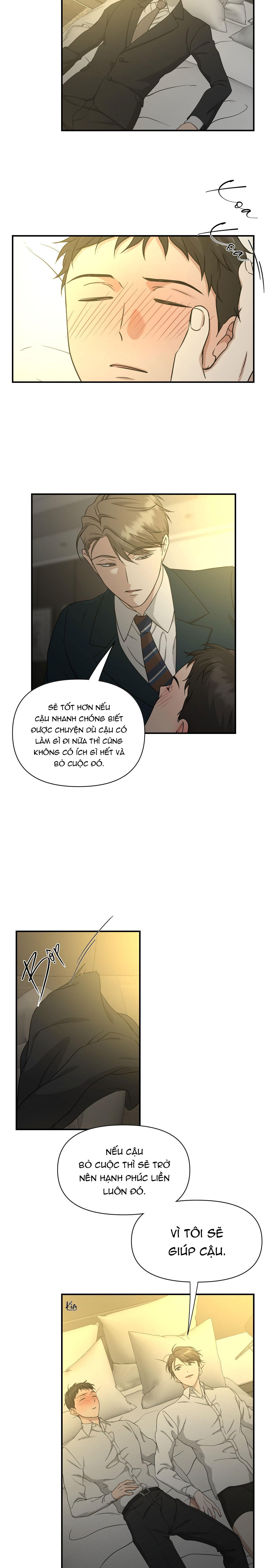 HONEYBEE Chapter 10 - Next 