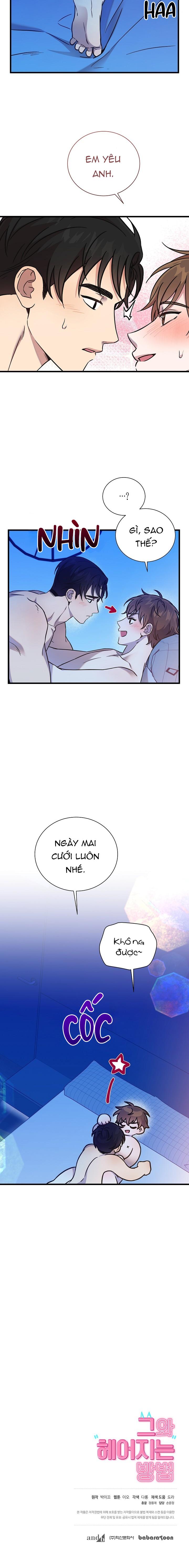 Làm Thế Nào Để Chia Tay Với Anh Ta Chapter 65 - Next 