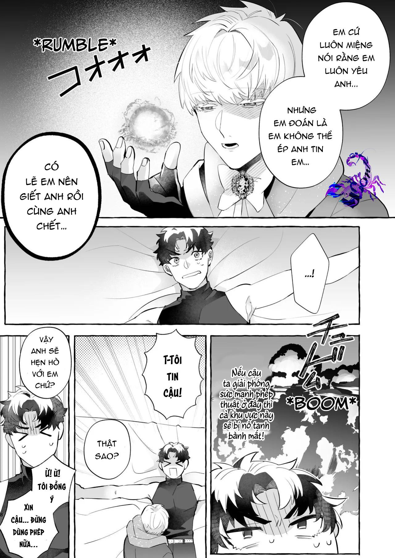 Quá trình thuần hoá loài người Chapter 36 - Next 