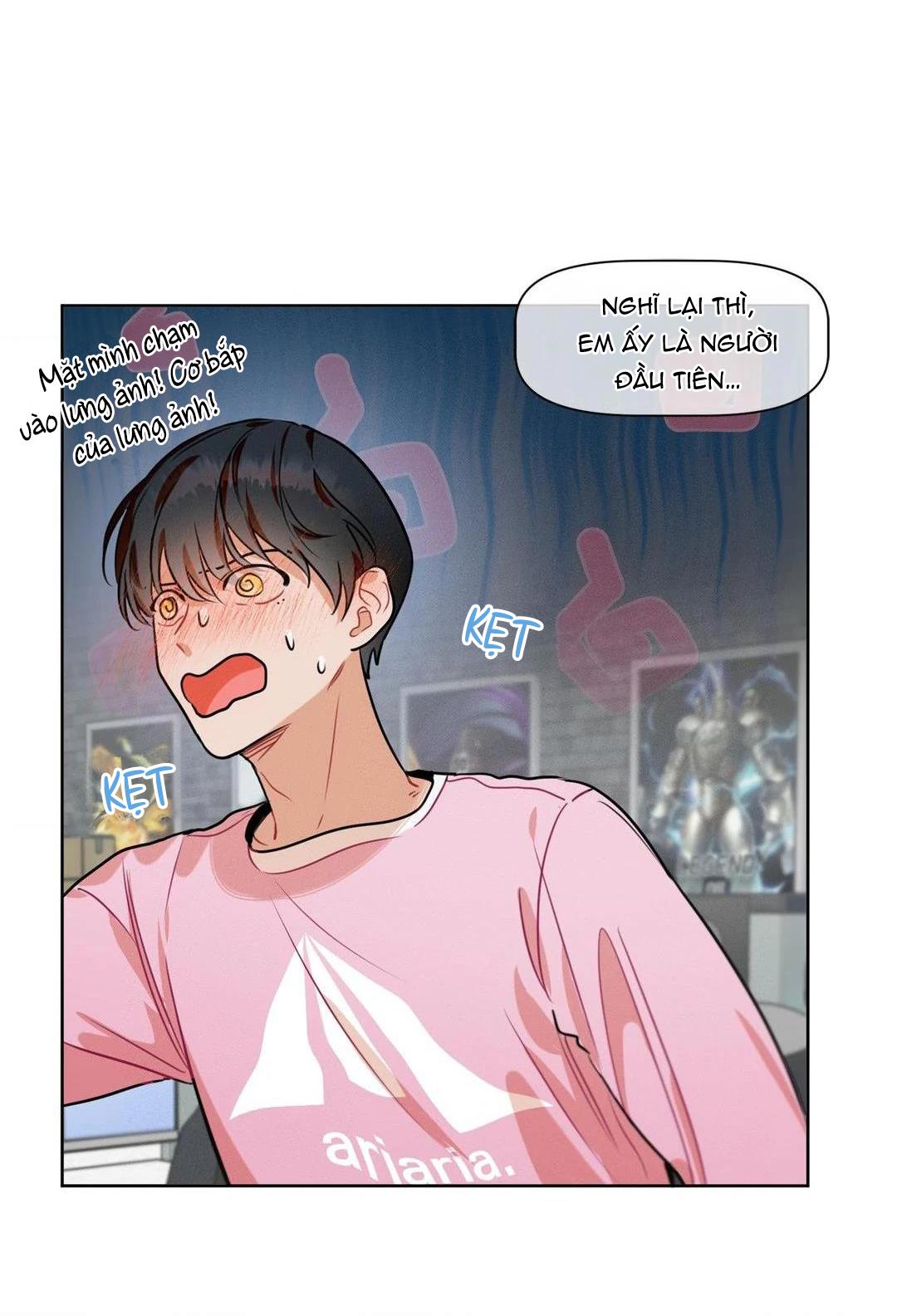 Tố Cáo Sếp Tôi Chapter 18 - Next Chapter 19