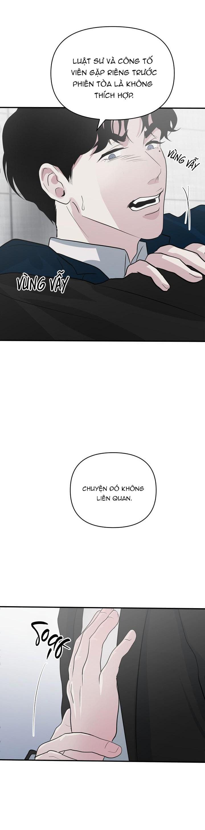 NGHIỆN SEX Chapter 28.5 luậttrêngiườngE - Trang 2