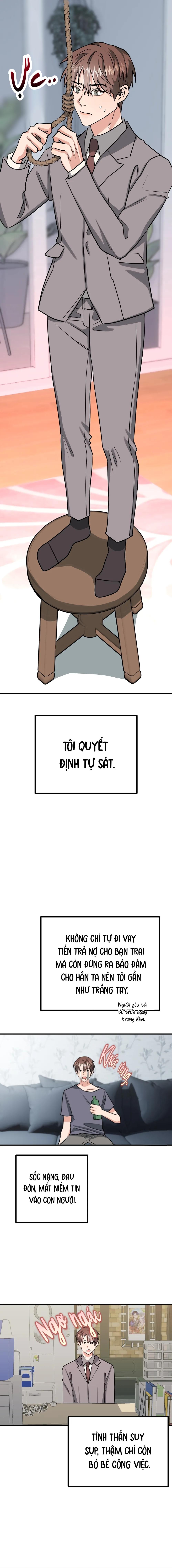 TỔNG HỢP MANHWA BL NGẮN Chapter 1.1 chú cún làchồng - Next Chapter 1.2