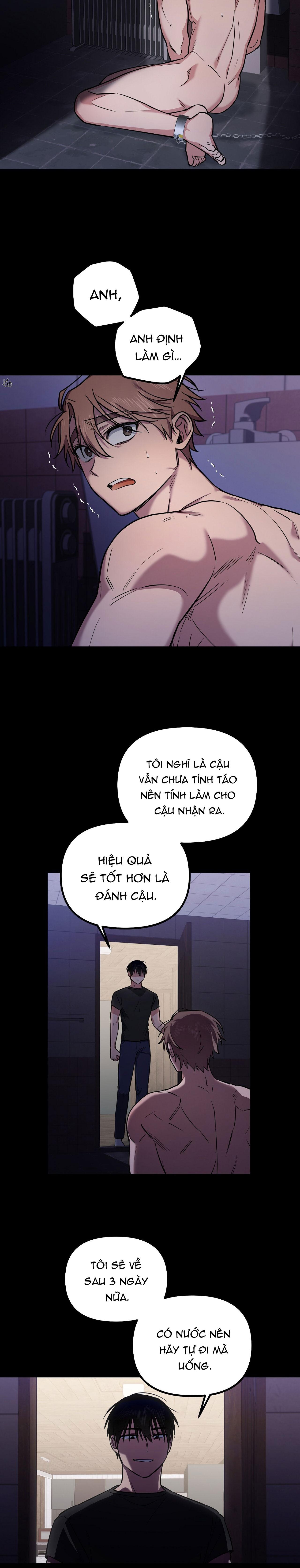 Delivered Comics Chapter 5 - Trang 2