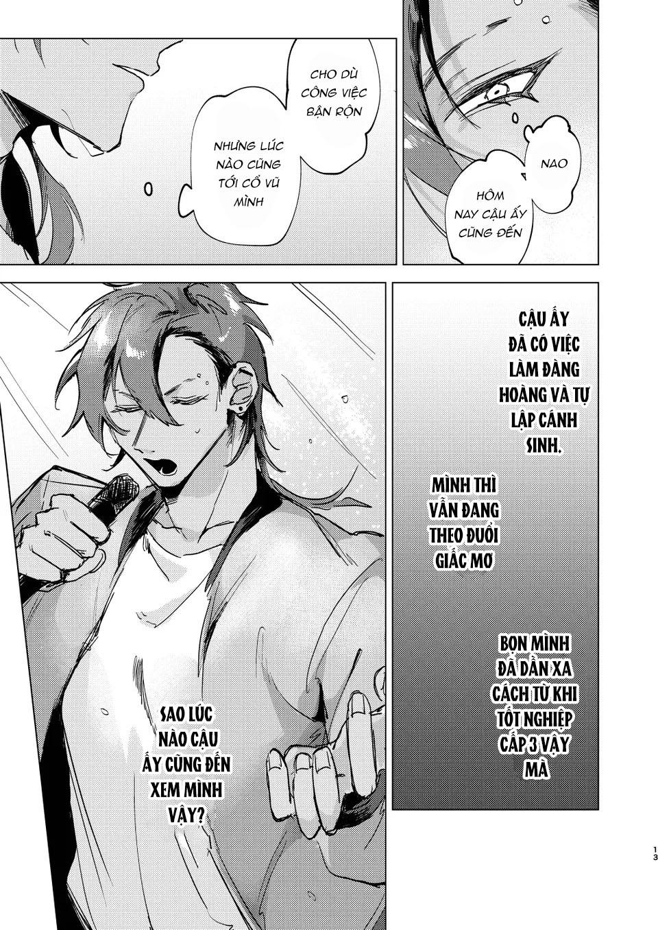 Oneshot hỏny Chapter 290.1 - Next 