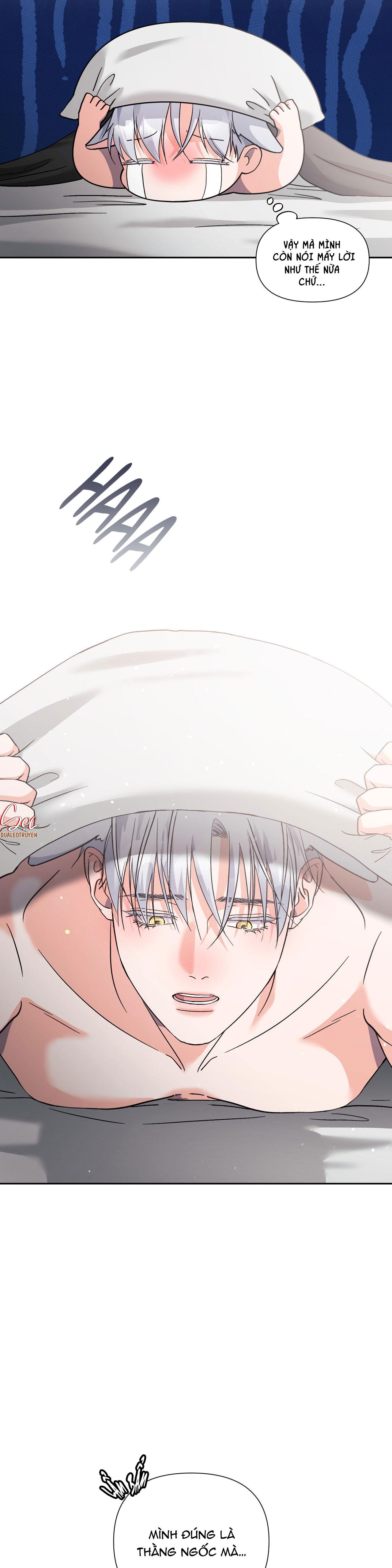 SAO EM DỄ THƯƠNG VẬY Chapter 21 - Next 