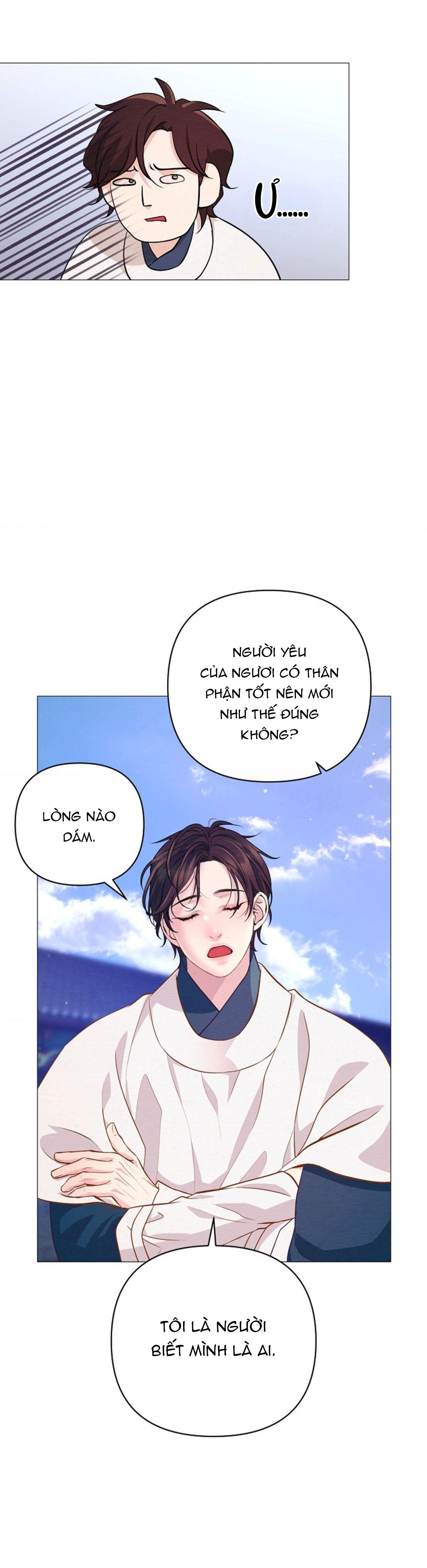 (ABO) CÁI BẪY CỦA DỤC VỌNG Chapter 37 - Next Chapter 38