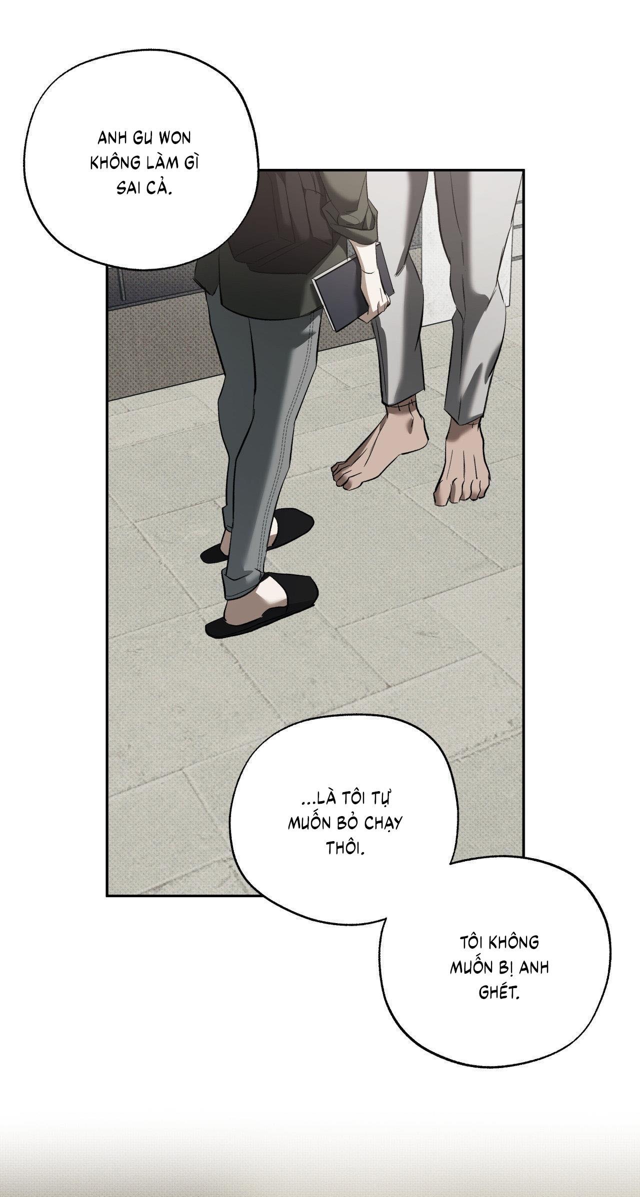 (CBunu) Chó Săn Của Sisyphus Chapter 13 - Next Chapter 14