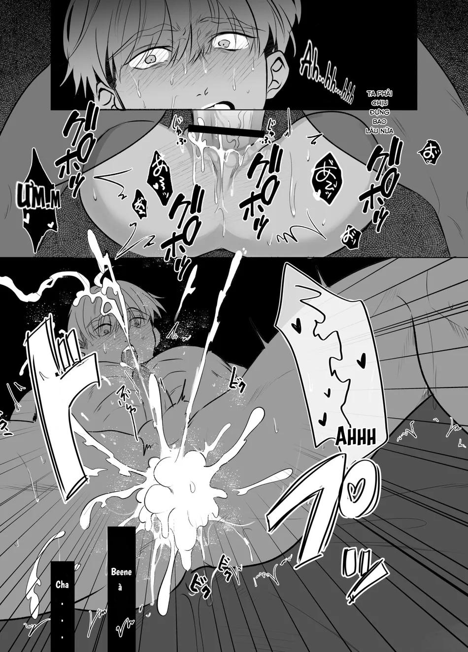 Doujinshi Tổng Hợp Chapter 264 - Trang 3