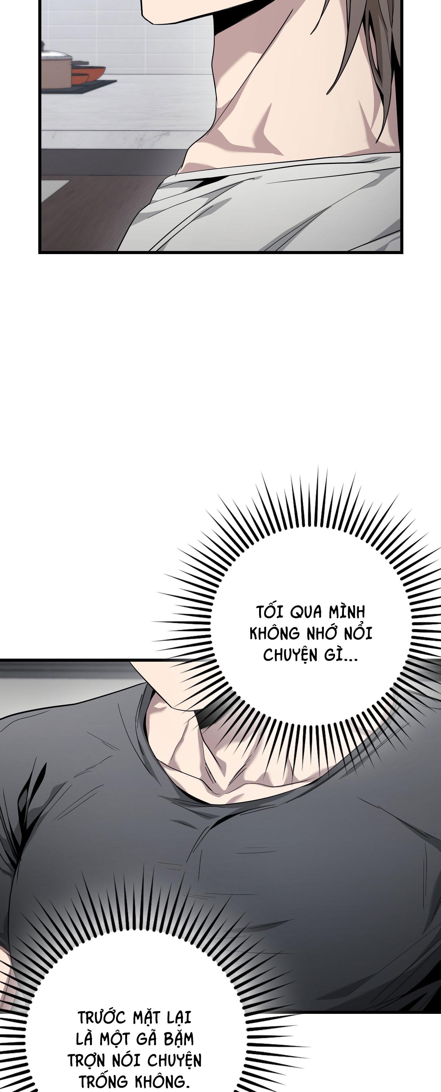 BLACK OUT Chapter 2 - Next Chapter 3