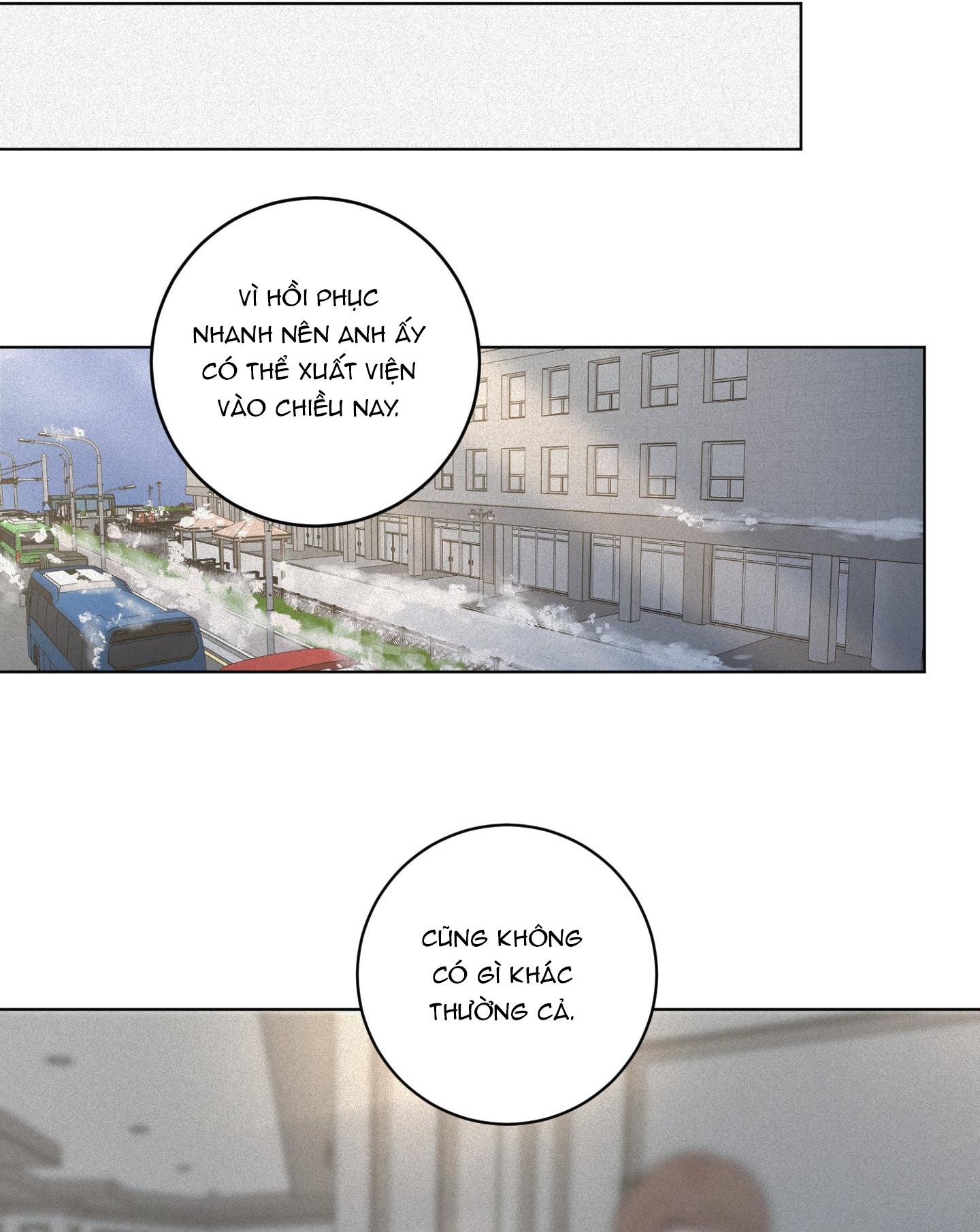 (ABO) LỜI CẦU NGUYỆN Chapter 67 - Next 