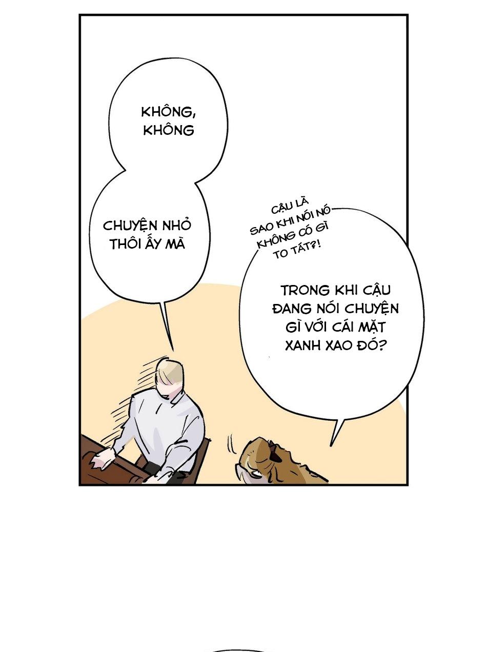 Phù Thủy Xứ Eden Chapter 1 - Next Chapter 2
