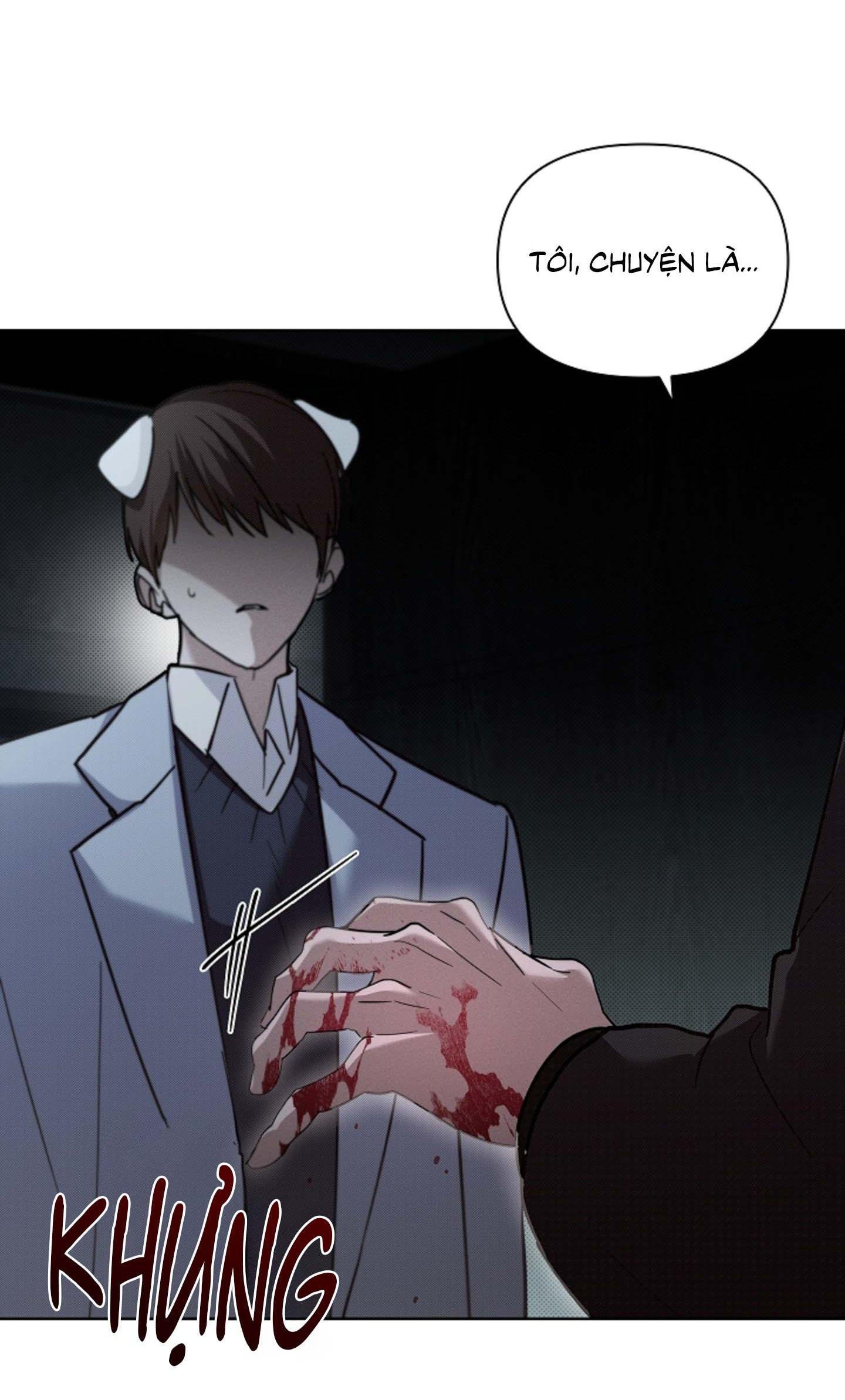 ĐỪNG ĐỘNG VÀO CÚN CON! Chapter 38 - Trang 2