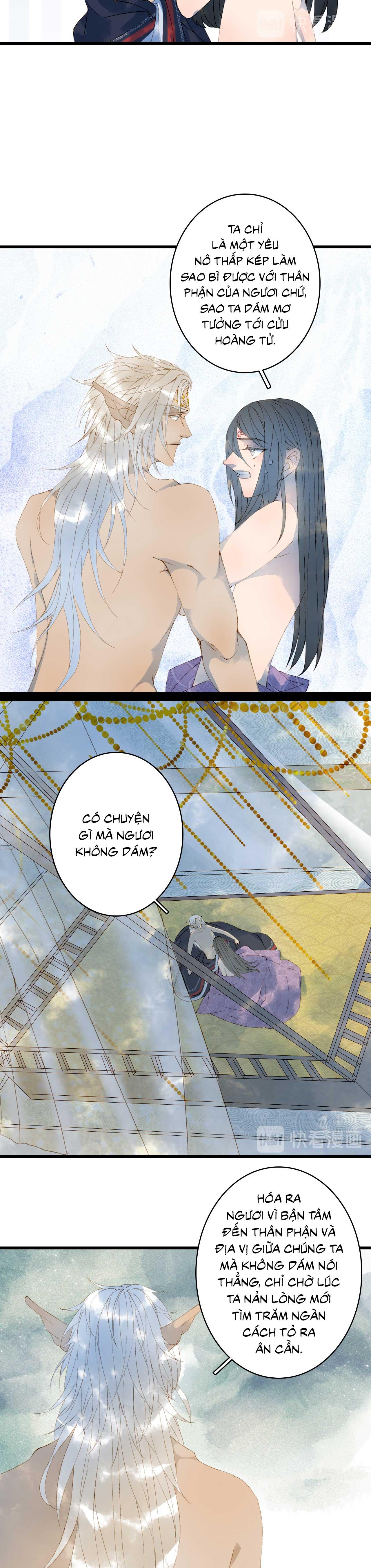Mộng tưởng chưa đến ngàn năm Chapter 47 - Next Chapter 48