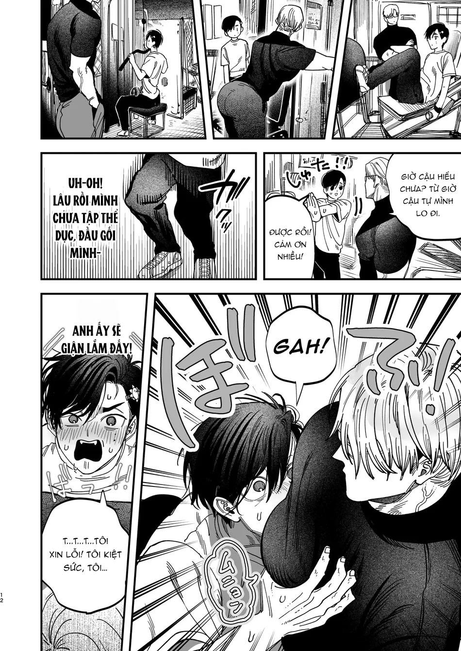 Oneshot hỏny Chapter 298.1 - Trang 2