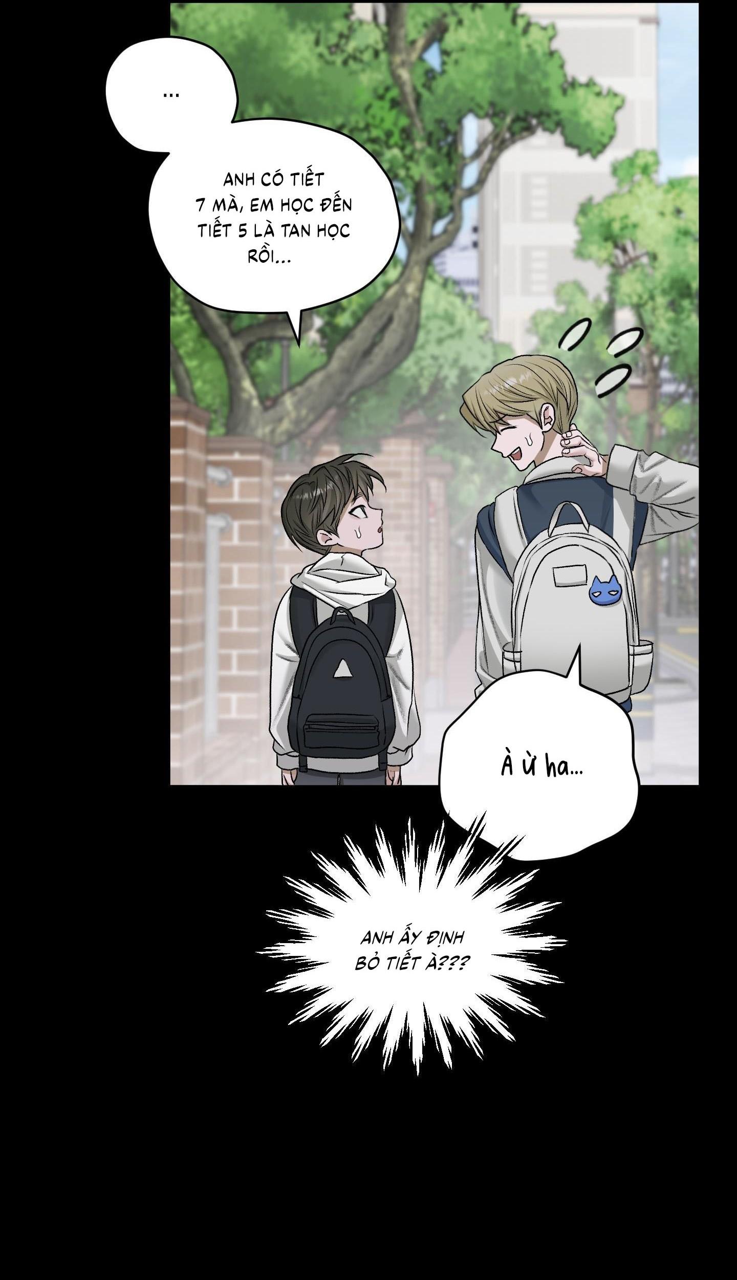 (CBunu) Đầm Sen Héo Úa Chapter 52 - Next 