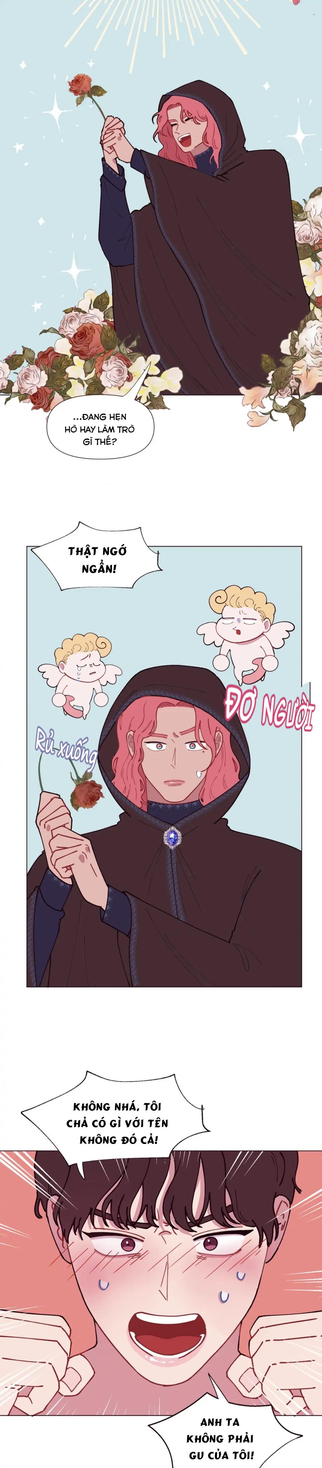 Hãy trả lại nó! Dương vật giả của tôi! Chapter 5 Chap 5 - Next 