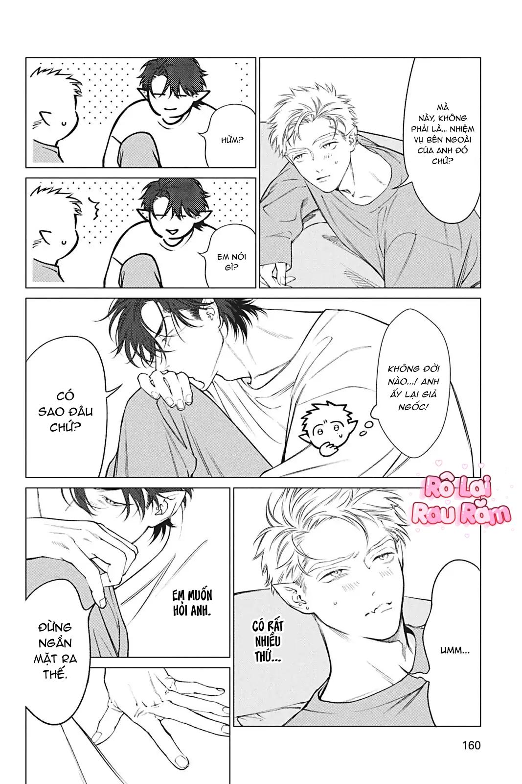 FANGS Chapter 5 - Next Chapter 6 VOL2