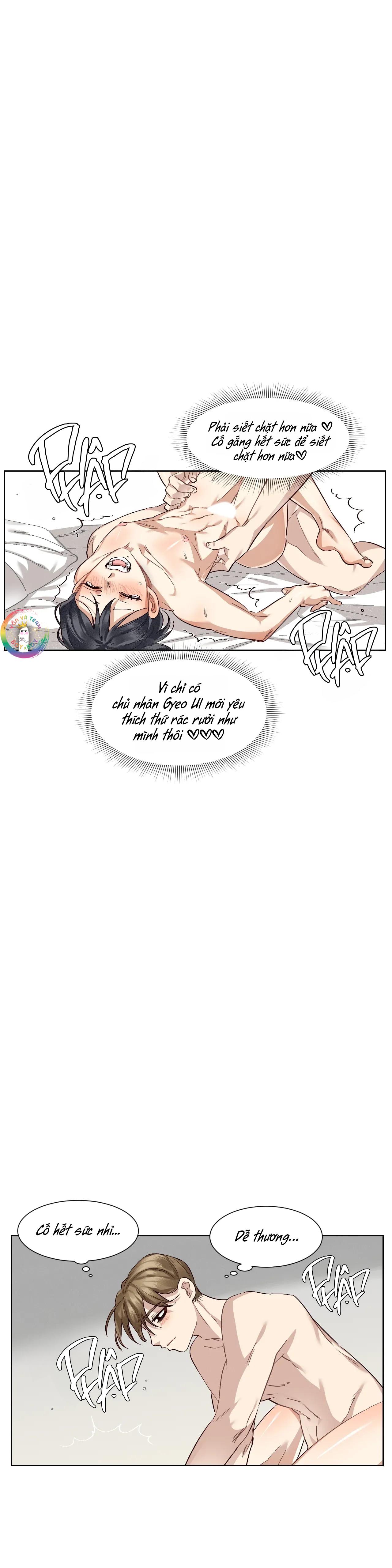 Manhwa Chịch Vồn Chịch Vã Chapter 122 Lâio dị 5 - Next 
