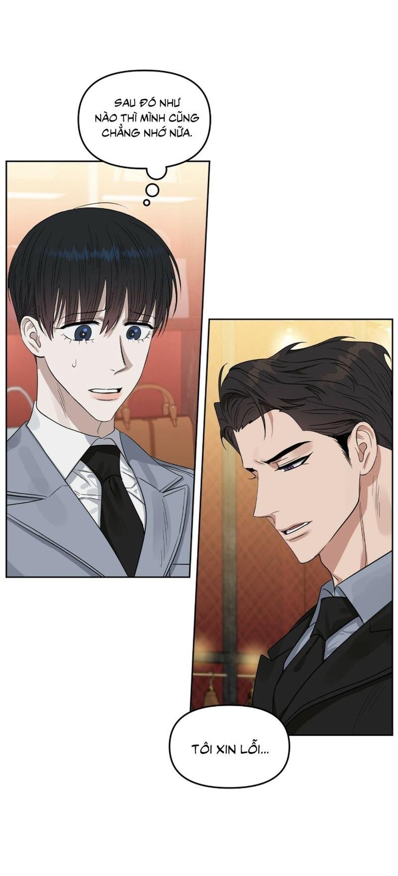 Kiss me, liar (Ngoại truyện Chapter 18 - Next Chapter 19