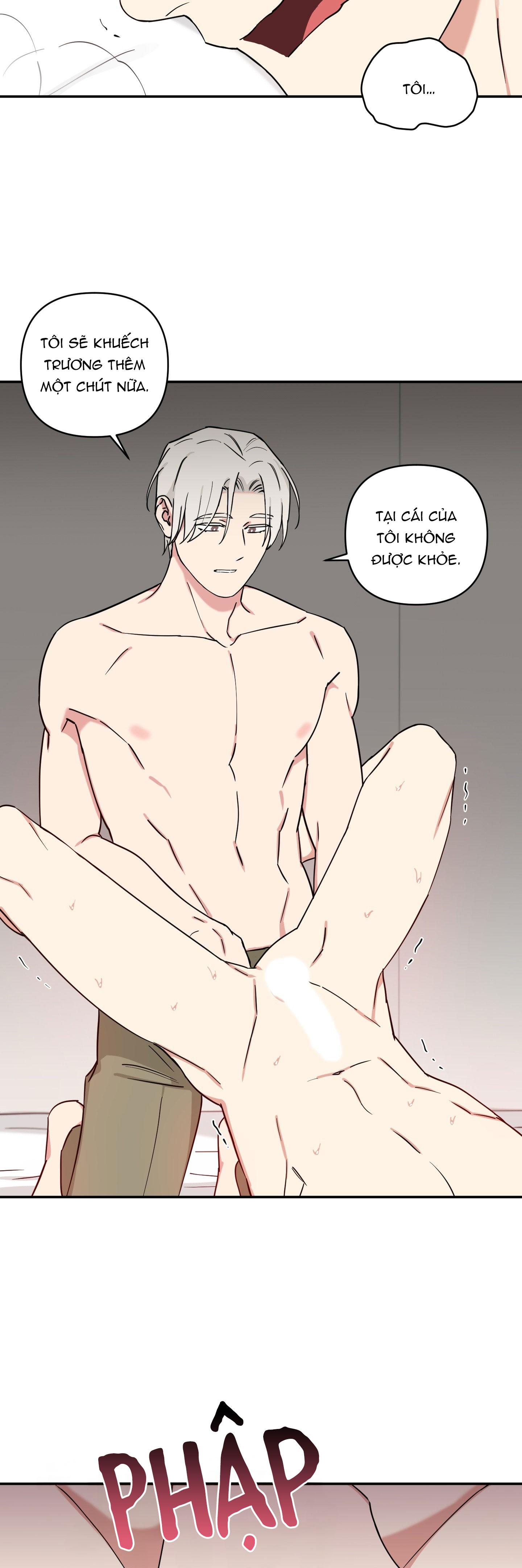 ÔNG CHÚ PHÉP THUẬT Chapter 6 - Next 