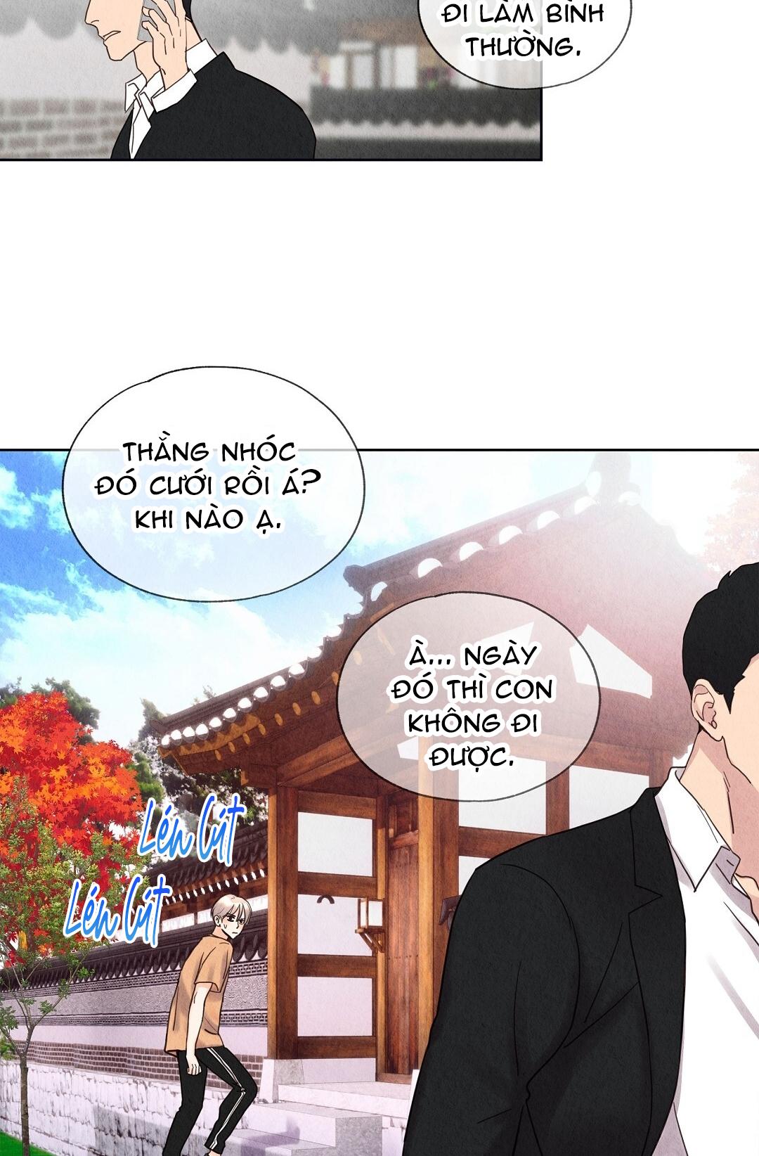(RÔ LAI) QUÁ KHỨ CỦA KẺ PHẢN DIỆN Chapter 15 NGANG RAW - Trang 2