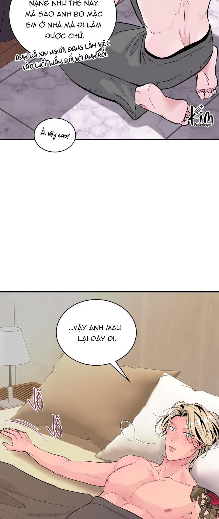ĐÊM CỦA NGƯỜI ĐÀN ÔNG ẤY Chapter 22 - Next 