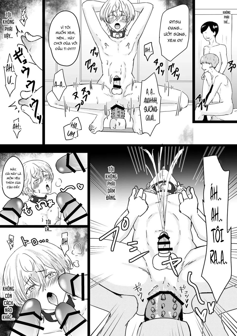 Doujinshi Tổng Hợp Chapter 274 - Next Chapter 275