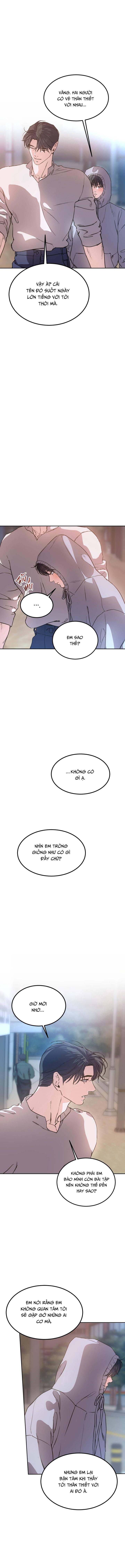 STALK-IN-LOVE Chapter 4 - Next Chapter 5