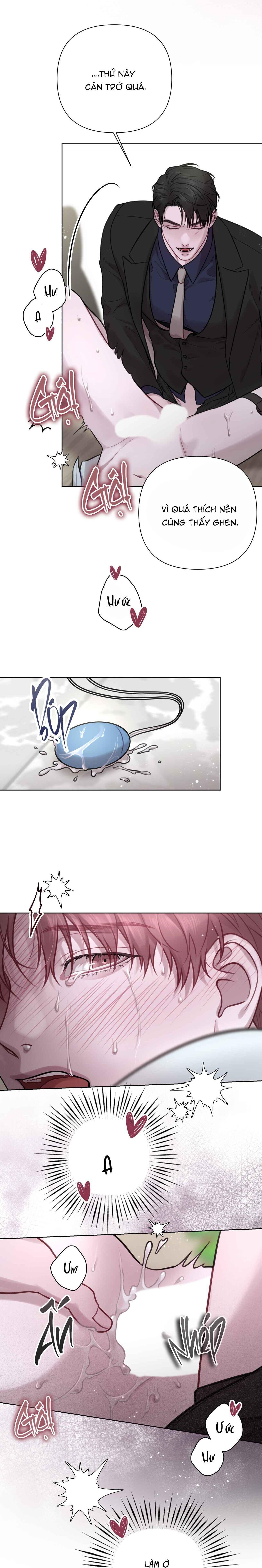 NHẬT KÝ GIAM CẦM THƯ KÝ JIN Chapter 48 - Next Chapter 49