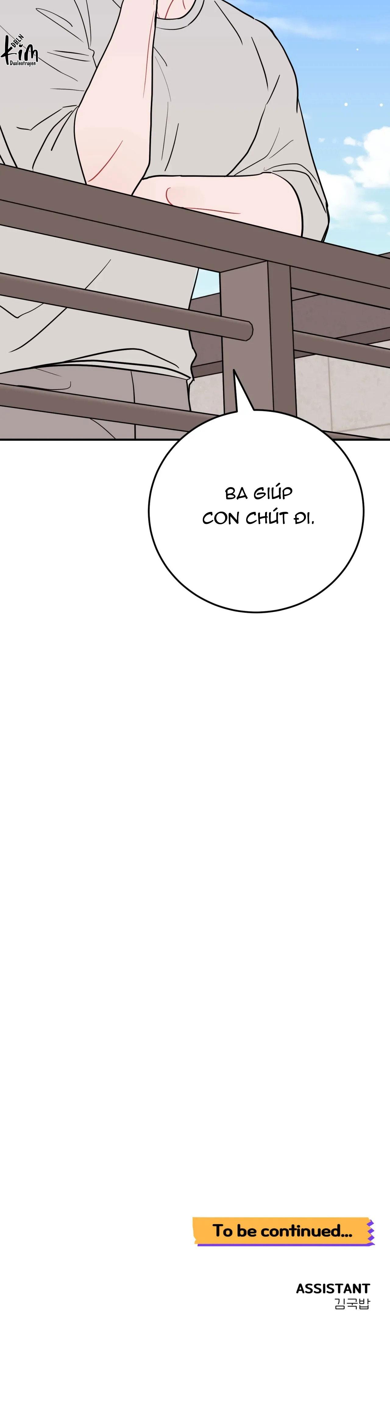 Khoảng Cách Vượt Qua Giới Hạn Chapter 95 - Trang 4