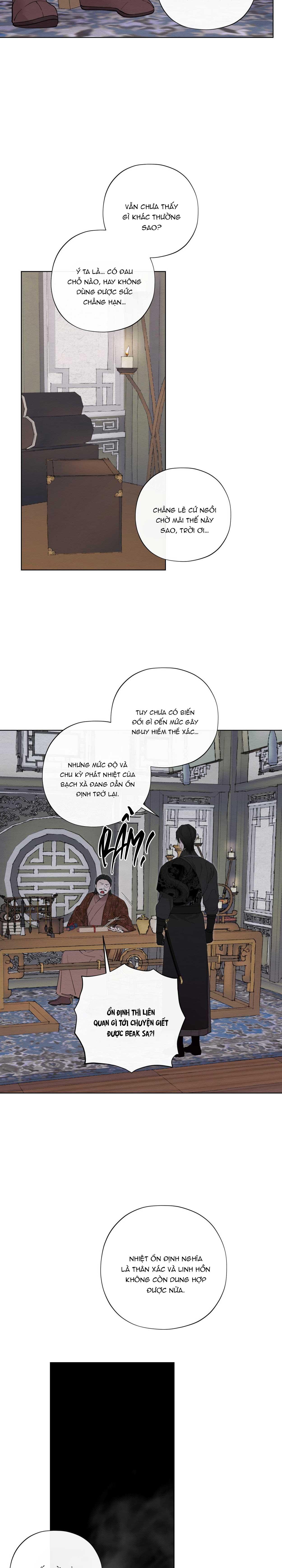 TÂM HỒN MÉO MÓ Chapter 33 ss2 - Next 