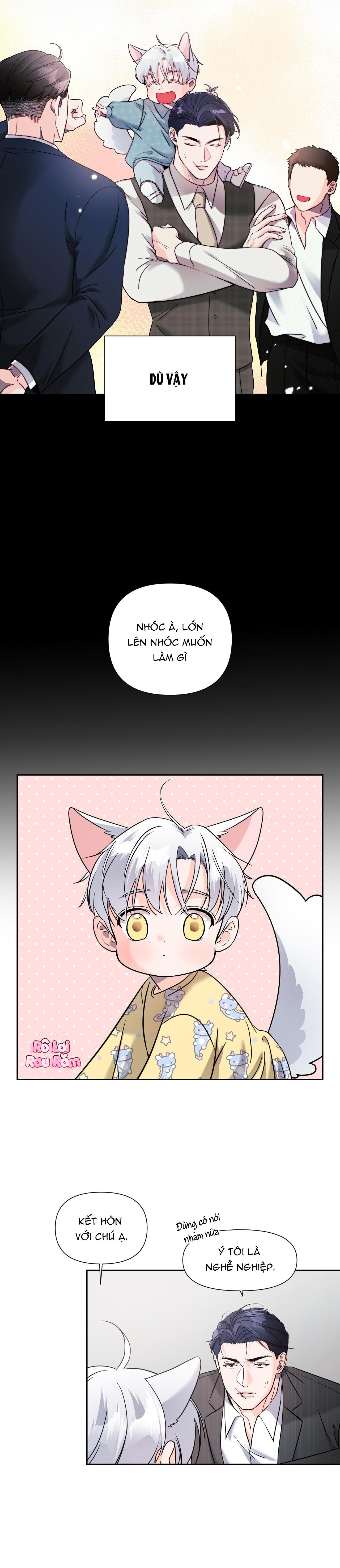 Cậu ấy thật là đáng yêu Chapter 16 - Next Chapter 17