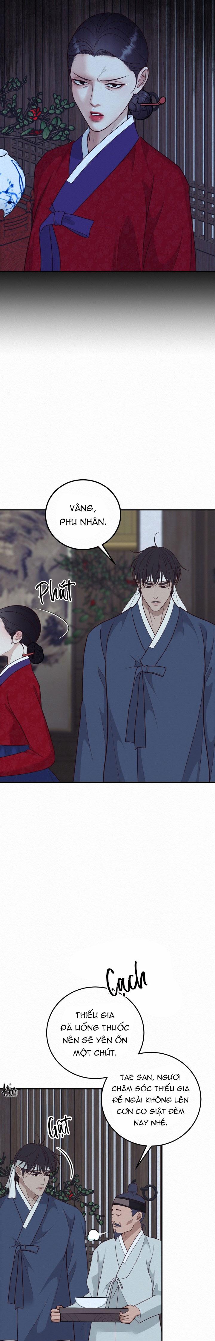 LỄ TRỪ TÀ Chapter 42 - Next 