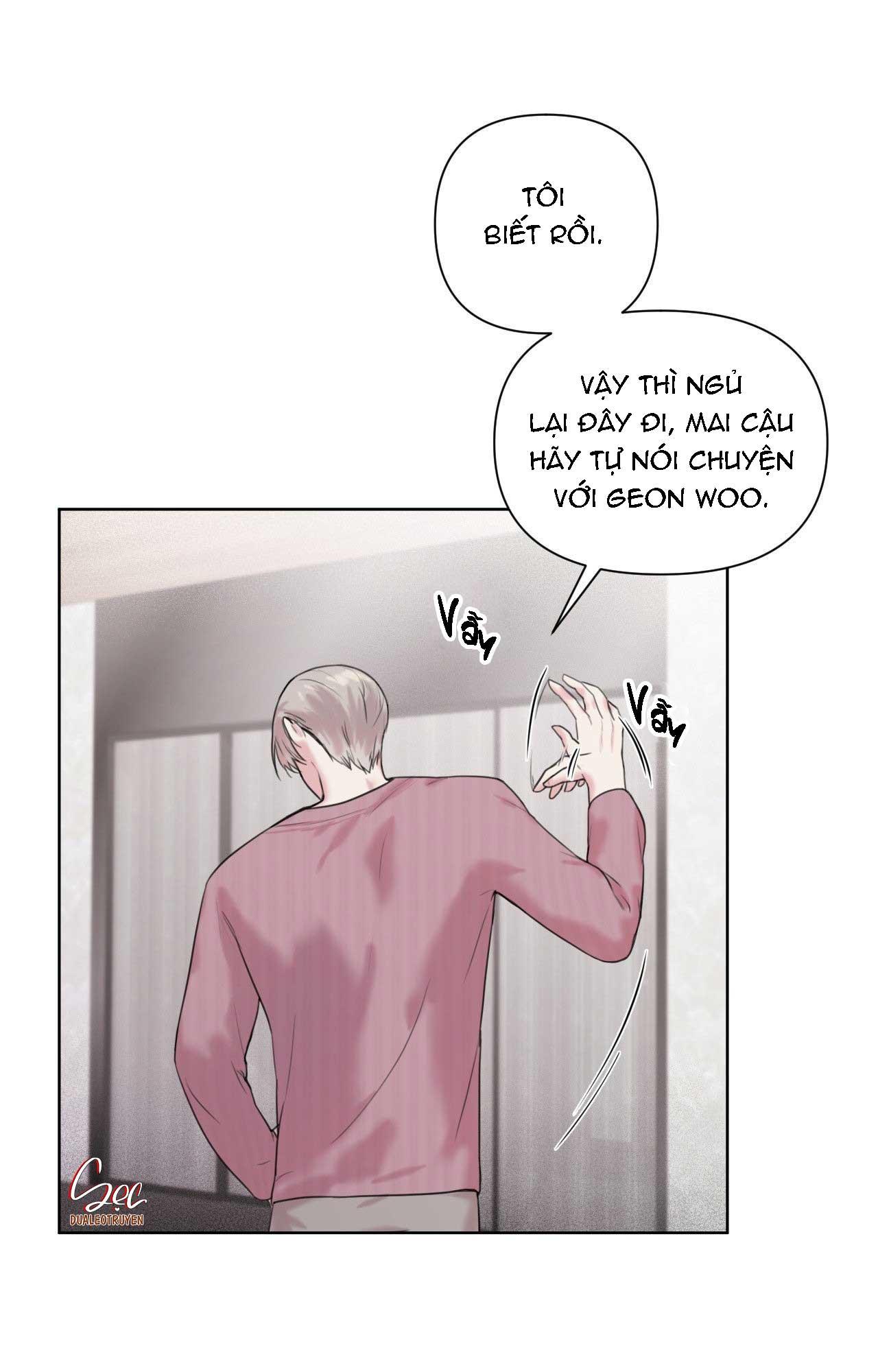 TU HÚ KHÔNG RỜI KHỎI TỔ Chapter 9 - Trang 2
