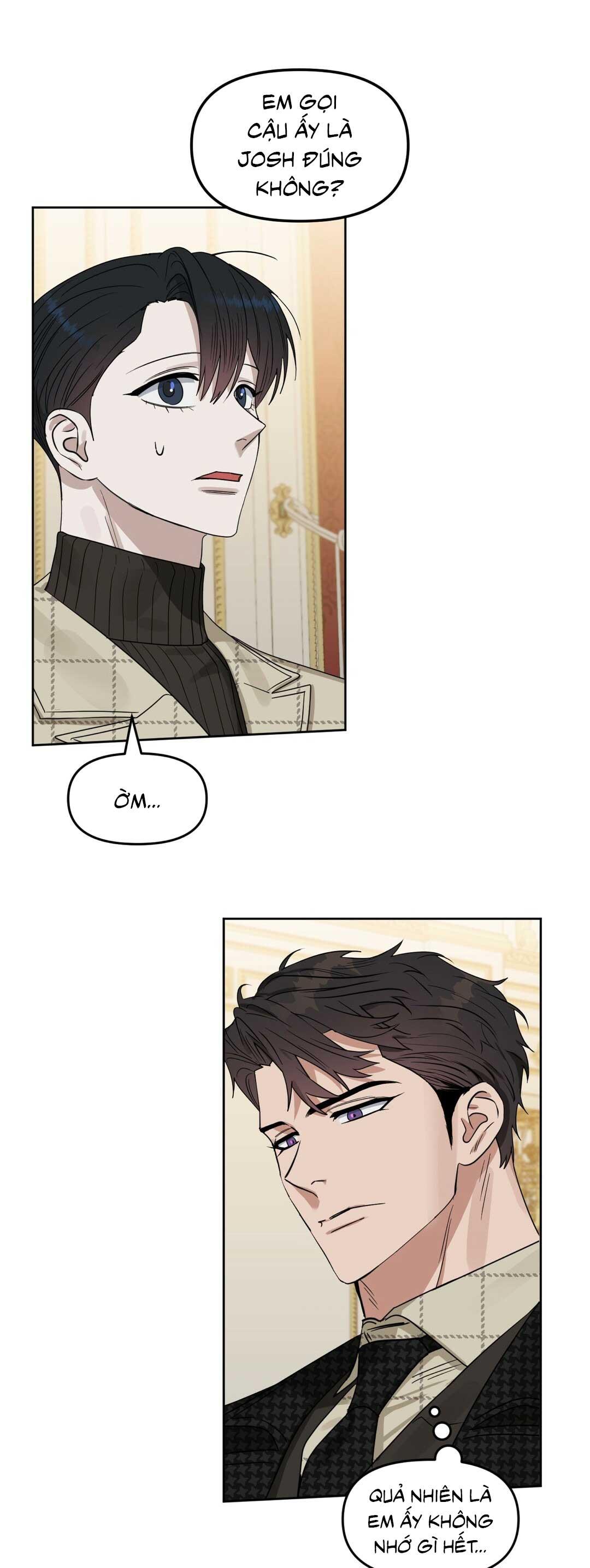 Kiss me, liar (Ngoại truyện Chapter 23 - Trang 2