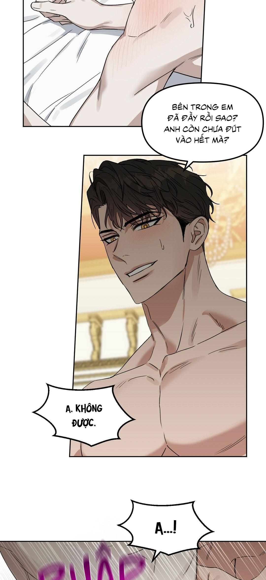 Kiss me, liar (Ngoại truyện Chapter 31 - Next Chapter 32