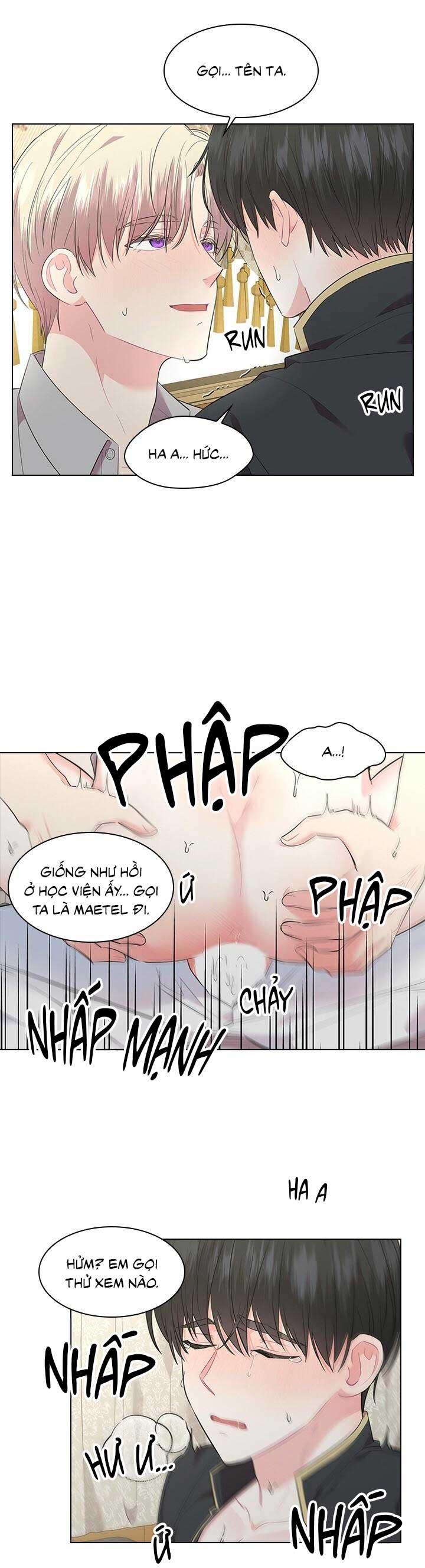 Who’s your daddy Chapter 28 - Next 